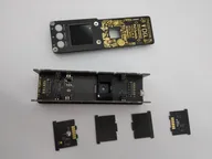 Exploded view of the DI-Lambda enclosure and module system Exploded view of the DI-Lambda enclosure and module system